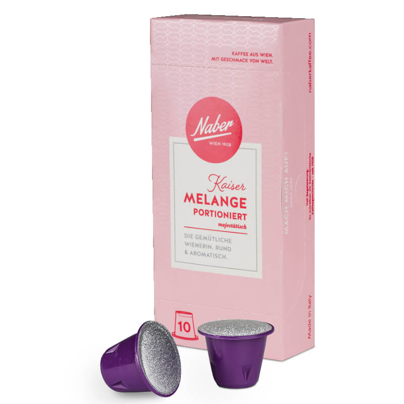KAPSLE KAISER MELANGE